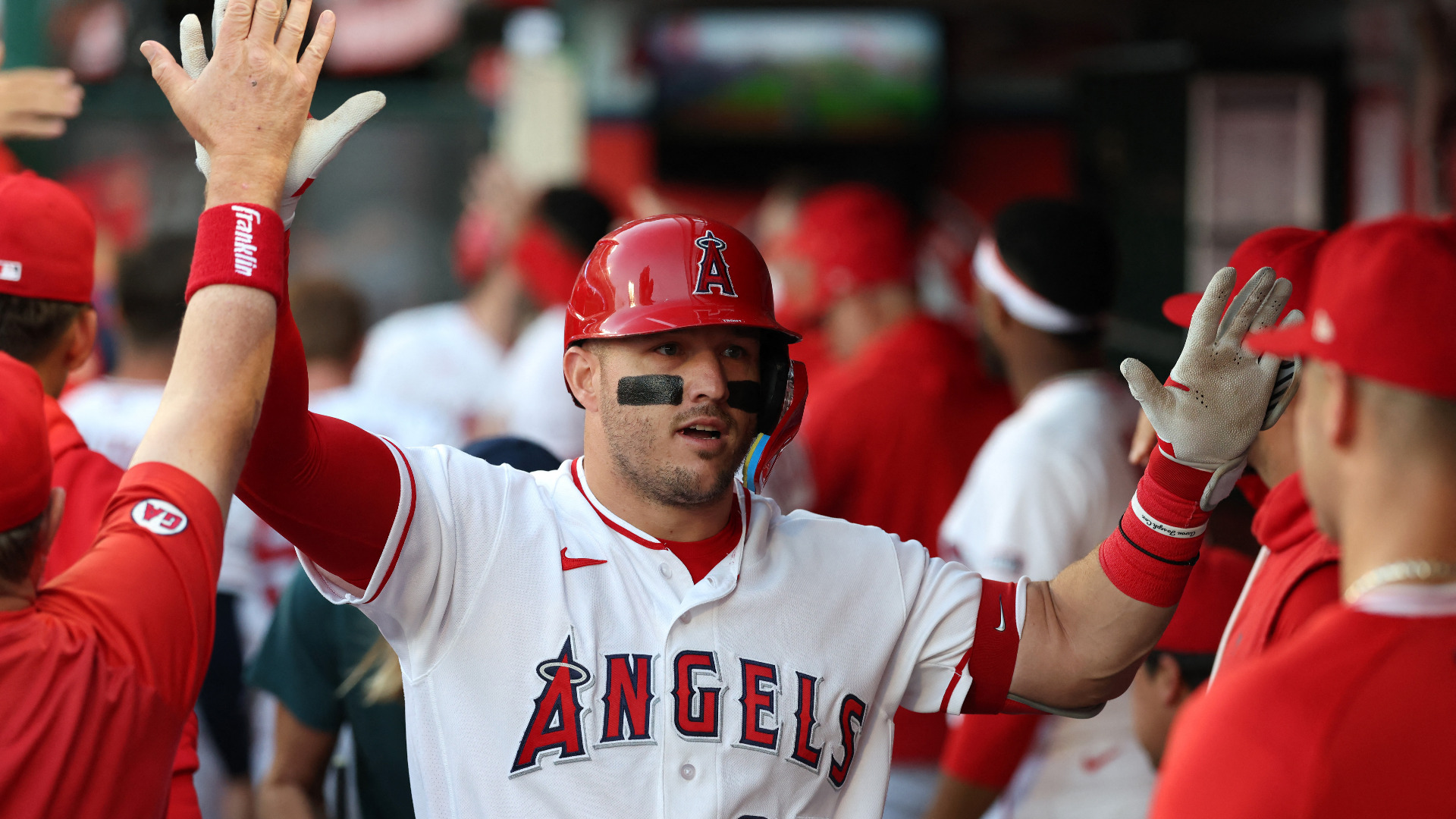 Video thumbnail for Angels' Struggles: MLB News on Management and Player Performance