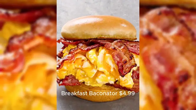 Video thumbnail for Wendy's Breakfast Menu Prices