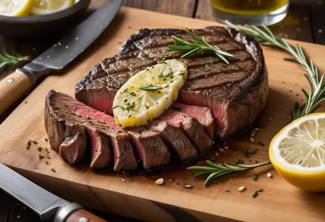 Video thumbnail for Top Round Roast Recipe