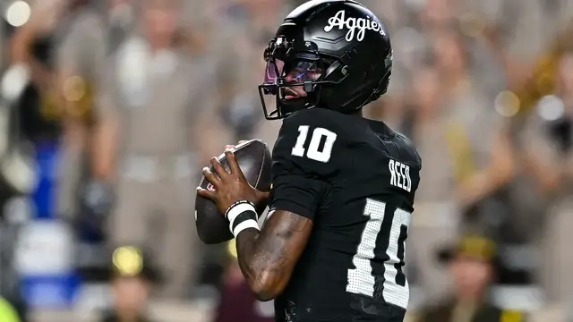 'Video thumbnail for Is Texas A&M Looking at a Trap Game This Weekend?'