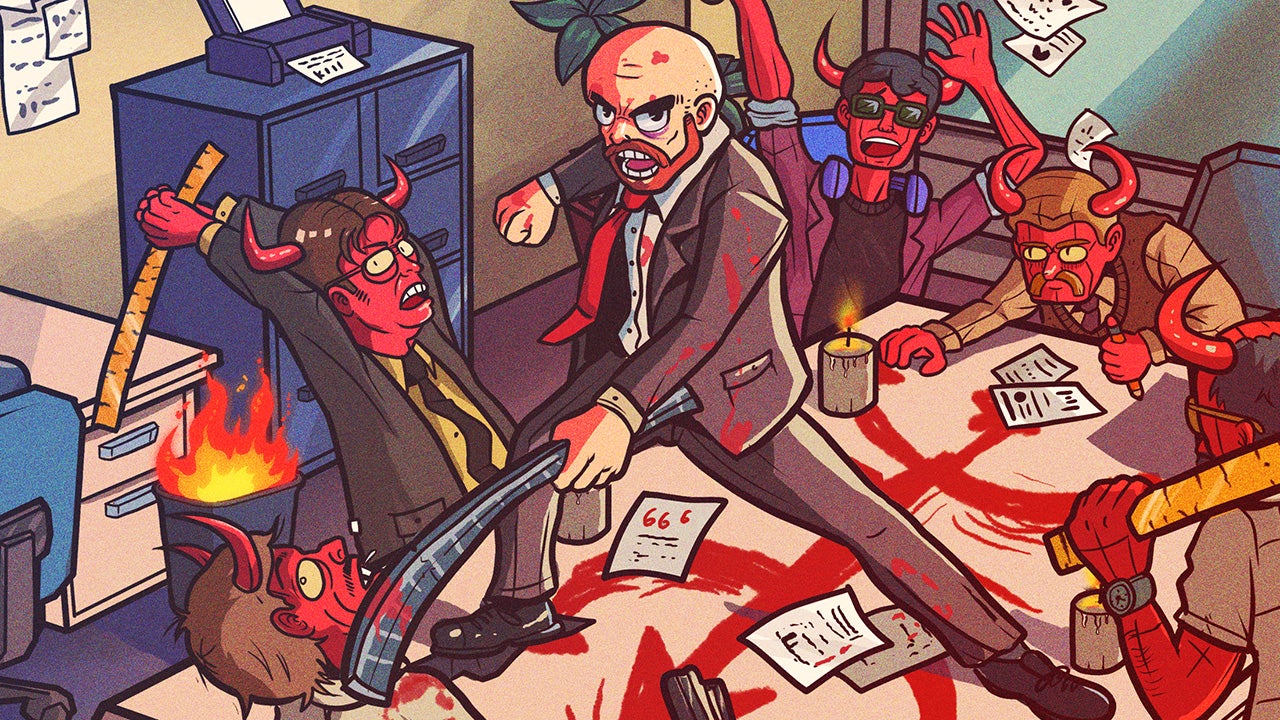 Video thumbnail for Monday Syndrome - Official Launch Trailer