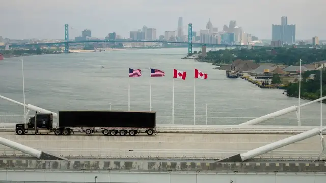 Video thumbnail for US economic warfare | This Is America