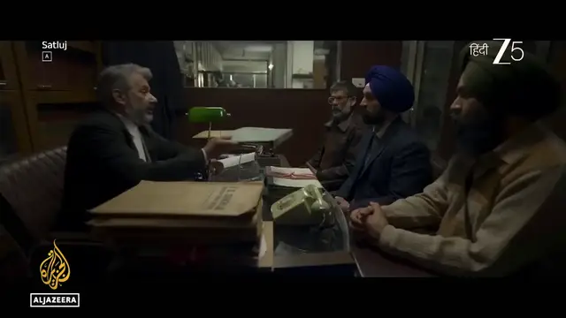 Video thumbnail for Punjab film controversy: Indian authorities accused of censorship
