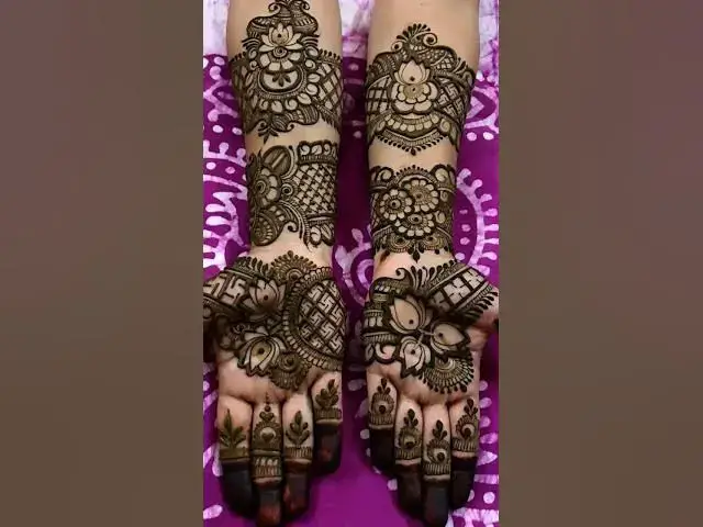 'Video thumbnail for #islamiccontent #spiritualupliftment #hamdrecitation #beautifulhamd2025 #henna #wedding #lifeisbutad'