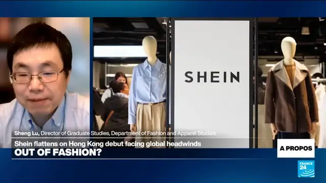 Video thumbnail for 'Subtle changes pointing to consumer fatigue' a challenge for fast-fashion retailers, expert says