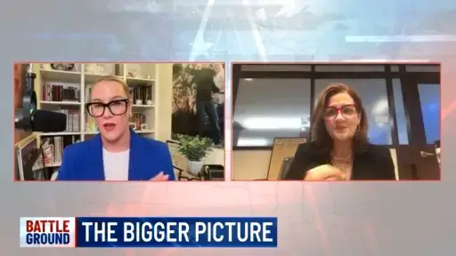 'Video thumbnail for Election Day Eve in New York City | Battleground NYC full episode #69: Nov 3, 2025'