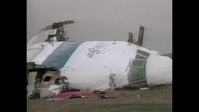 Video thumbnail for Judge delays start of Lockerbie bombing trial over new evidence