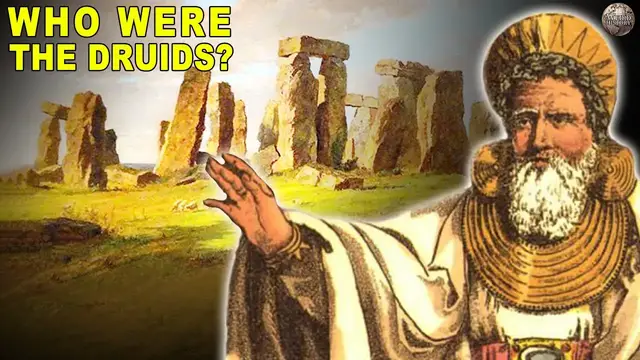 Video thumbnail for Bizarre Facts About The Druids