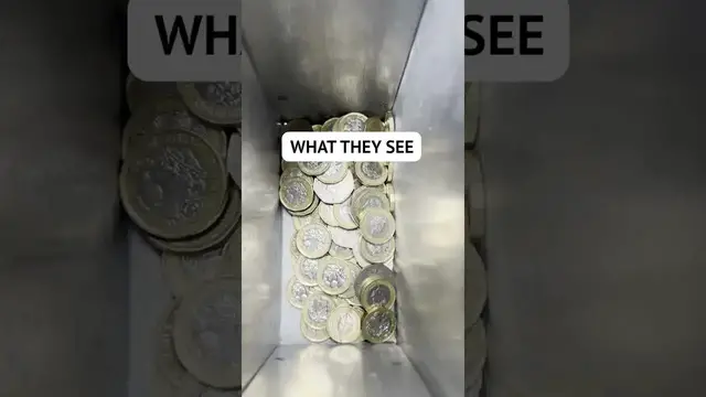 'Video thumbnail for money making meg: running a vending machine business: the unseen hustle'