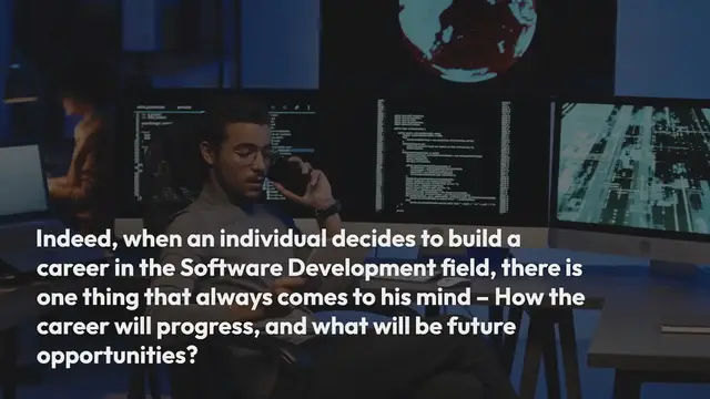 Video thumbnail for How to Become a Software Architect in 2024