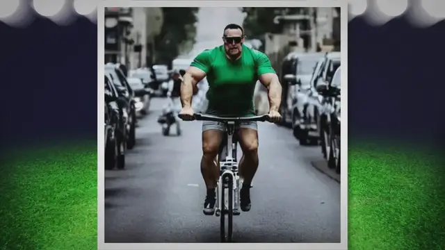 Video thumbnail for Cycling