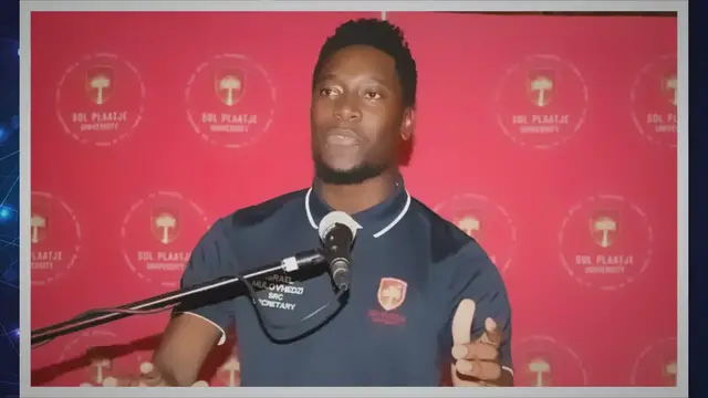 'Video thumbnail for SPU's President, Israel Mulovhedzi Arrested For Assaulting A Female Student'