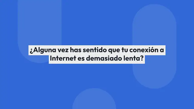 Video thumbnail for Cómo desbloquear el ancho de banda para navegar más rápido