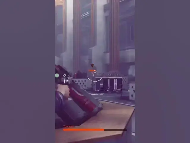 Video thumbnail for Tommasi fight in Control