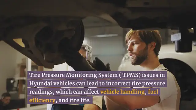 Video thumbnail for Hyundai TPMS Problems: Symptoms, Causes and How to Fix