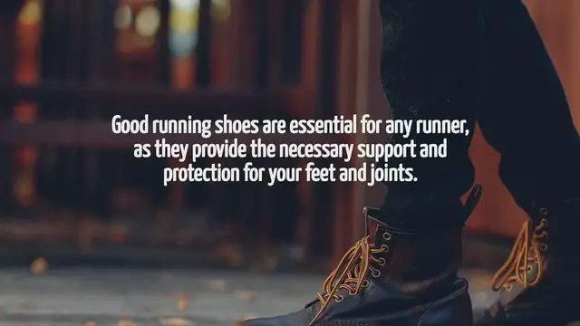 Video thumbnail for What Are Good Running Shoes
