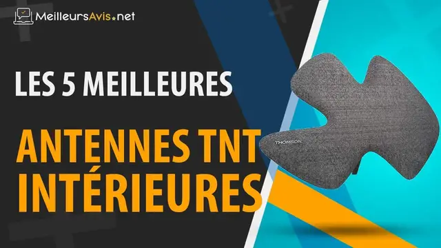 Video thumbnail for ⭐️ MEILLEURE ANTENNE TNT INTÉRIEURE - Avis & Guide d'achat (Comparatif 2021)