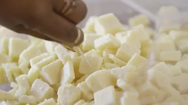 'Video thumbnail for Fondue for TWO__ Beer Cheese vs. Fruit Sauce Fondues from 1973 _ Revive or Archive(720P_HD)'