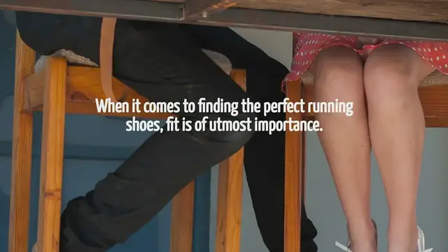 Video thumbnail for How Should Running Shoes Fit