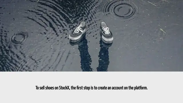 Video thumbnail for How To Sell Shoes On Stockx