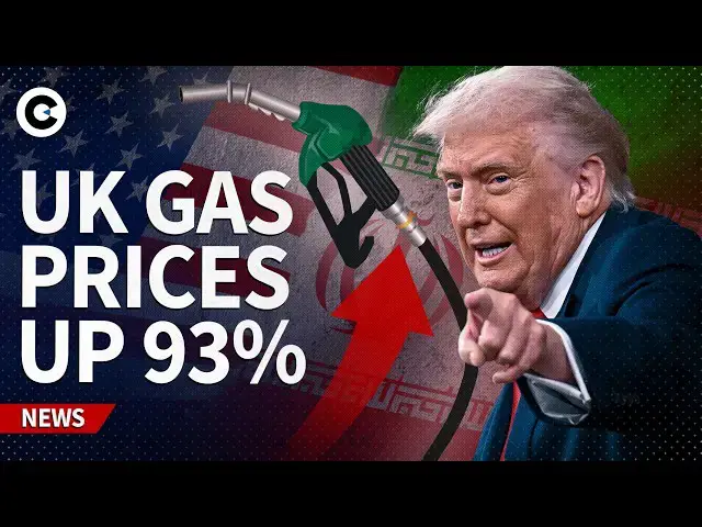 Video thumbnail for This is what War in Iran means for your heating bills