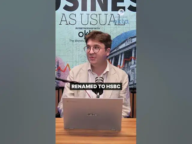 Video thumbnail for Silicon Valley Bank UK is back in the headlines.