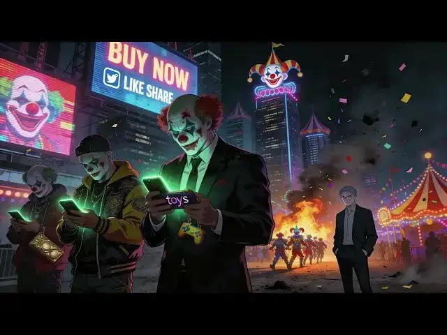 Video thumbnail for Clown World