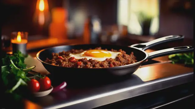 Video thumbnail for Ground Beef Shepherd’s Pie