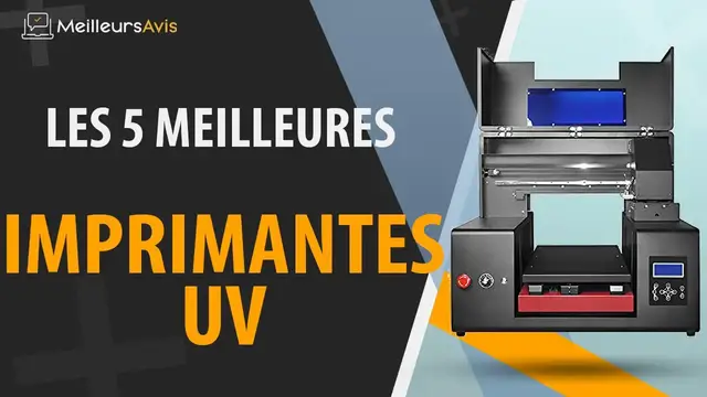 Video thumbnail for ⭐️ MEILLEUR IMPIMANTE UV - Avis & Guide d'achat (Comparatif 2021)