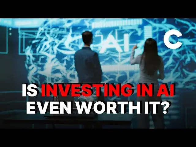 Video thumbnail for Did investing in the AI boom pay off for Big Tech?