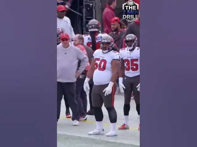 Video thumbnail for Star Defensive Tackle Wants Out of Tampa Bay #NFL #TradeNews #Buccaneers
