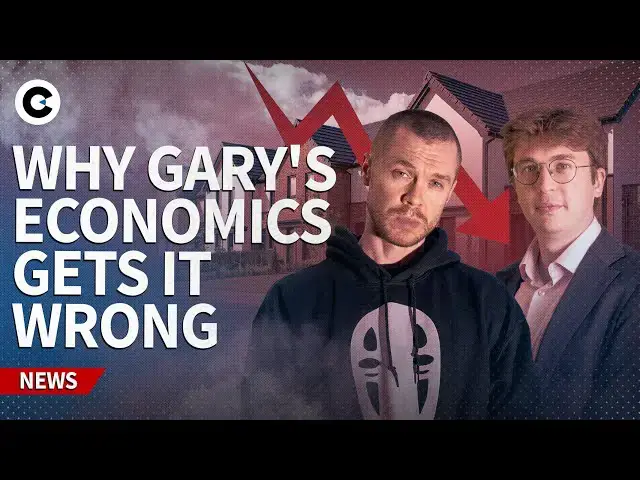 Video thumbnail for Gary’s Economics predictions are unravelling