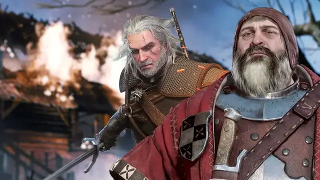 Video thumbnail for The Witcher 3 Quest That Nobody Forgets: The Bloody Baron