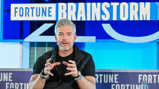 Video thumbnail for Ryan Serhant says buying your first home takes an “army”