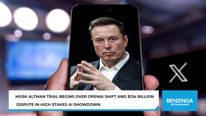 Video thumbnail for Musk-Altman Trial Begins