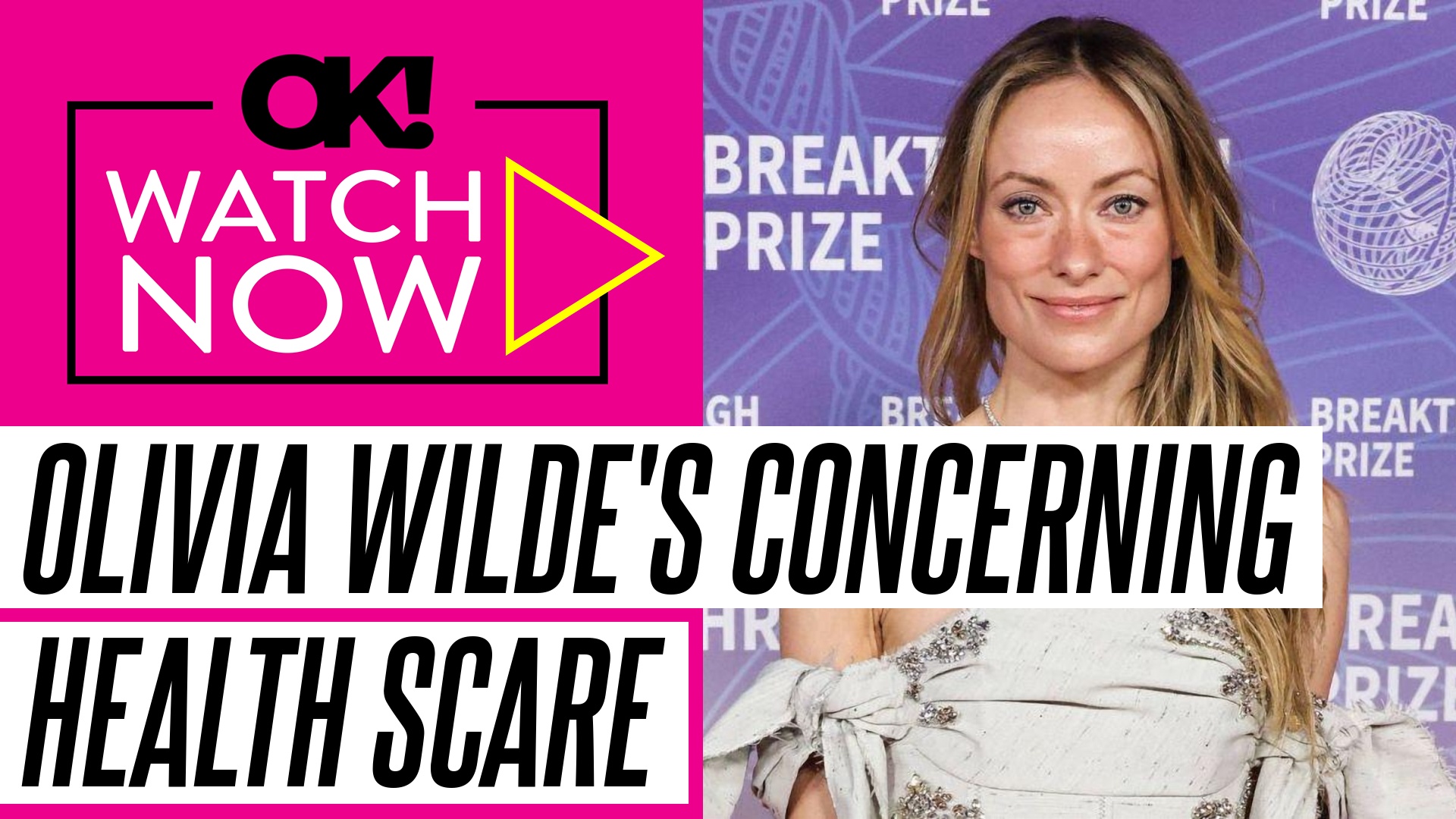 Video thumbnail for Olivia Wilde Sparks Health Concerns as Fans Fear She 'Looks Sick' at Film Premiere Amid Ozempic Rumors