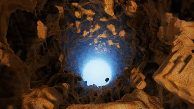 'Video thumbnail for One Giant Hole - Official Reveal Trailer'