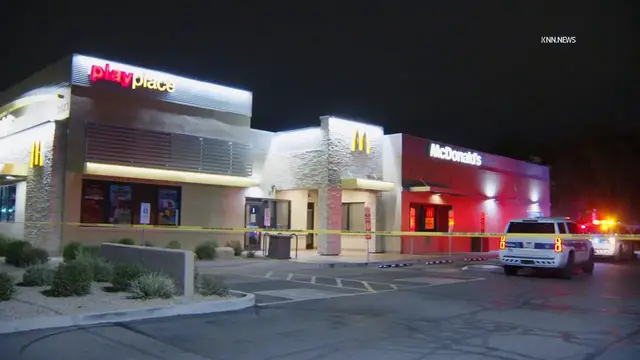 Video thumbnail for US, Phoenix: Phoenix 24th Street Shooting Investigation.