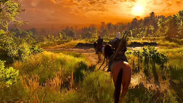 Video thumbnail for The Witcher 3: Wild Hunt Remastered - Stunning Open World Gameplay