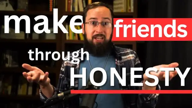 'Video thumbnail for Expert Coach - How To Have A Good Conversation'