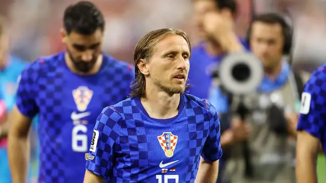 Video thumbnail for World Cup Buzz: Ronaldo, Modric & Upcoming Matches!
