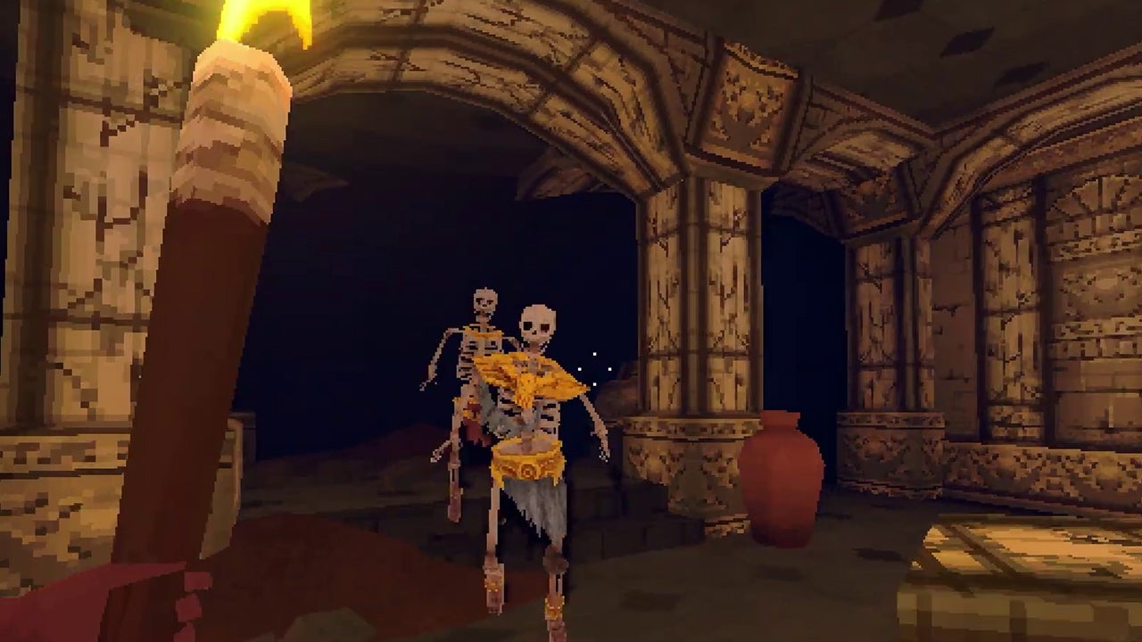 Video thumbnail for Deep Dish Dungeon - Official Release Window Trailer