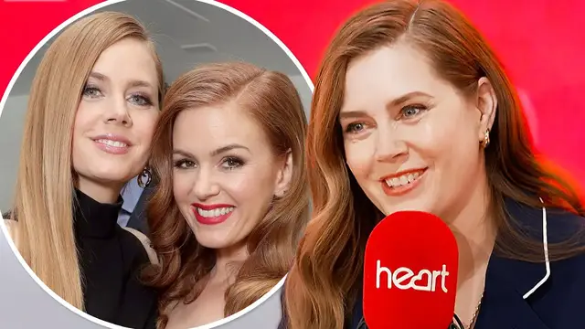 Video thumbnail for Amy Adams Being Mistaken for Isla Fisher is Hilarious