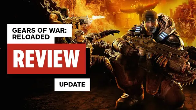 'Video thumbnail for Gears of War: Reloaded Review Update Video'