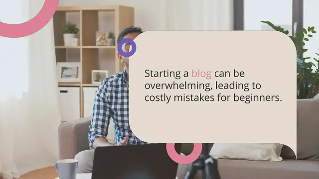 Video thumbnail for 6 Worst Blogging Mistakes (And How to Fix Them Instantly)