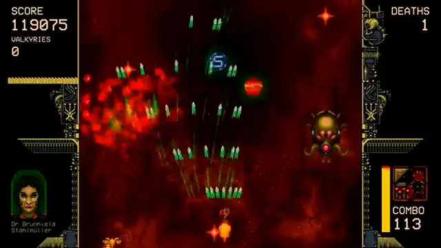 Video thumbnail for 1917 The Alien Invasion review - Steamdrunk