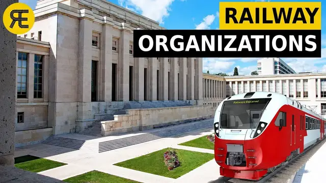Video thumbnail for International Railway Organizations: How Railways Operate Across Borders?