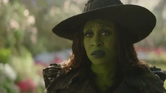 Video thumbnail for Wicked: For Good Exclusive Deleted Scene