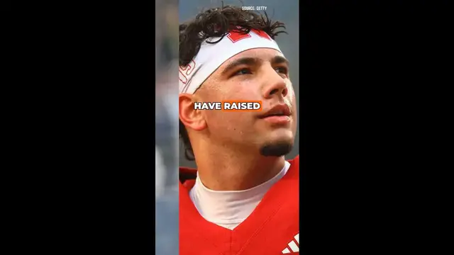 'Video thumbnail for Patrick Mahomes’ “Little Brother” Dylan Raiola Faces Reality'