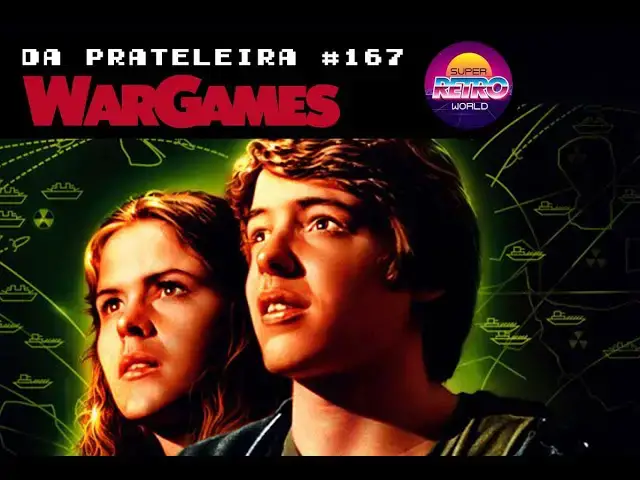 Video thumbnail for JOGOS DE GUERRA: Hacker adolescente invade computador batizado como um hamburguer do McDonalds!